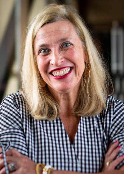 Photo of Financial Advisor Mary Margaret Brewer