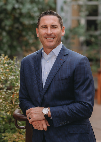 Photo of Co-Founder and Partner Craig M Volk