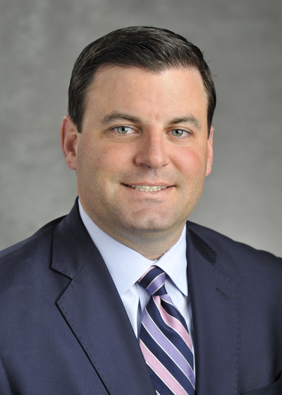 John Ruhl headshot