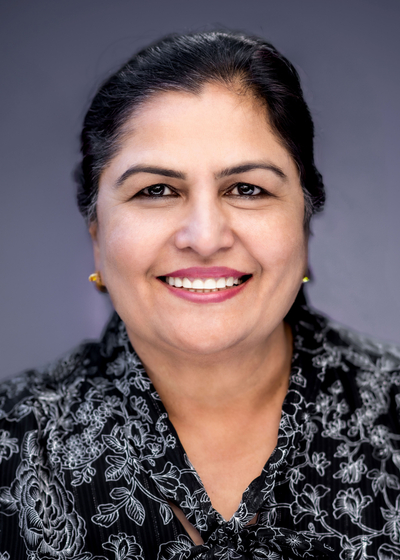 Photo of Associate Financial Representative Asha Sanghvi