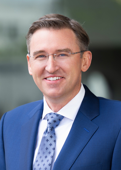 Photo of Private Wealth Advisor Michael Jacob