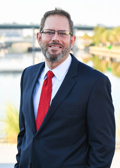 David Hood headshot