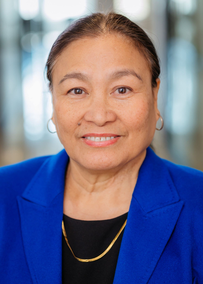 Photo of Director of Client Onboarding Rosario F Green