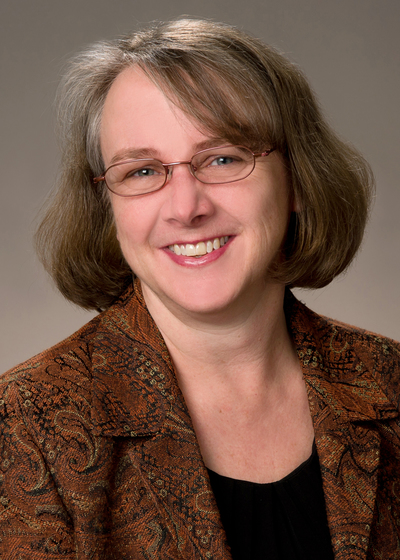 Photo of Director of Operations Laurie J Miller