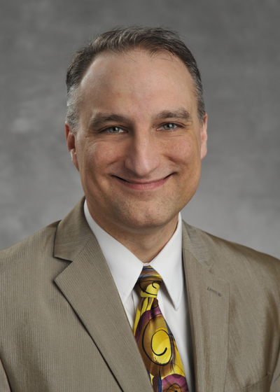 Brian Howard headshot
