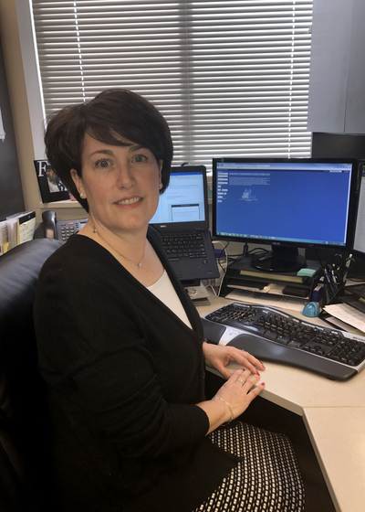 Photo of Associate Financial Representative Missy Beckwith