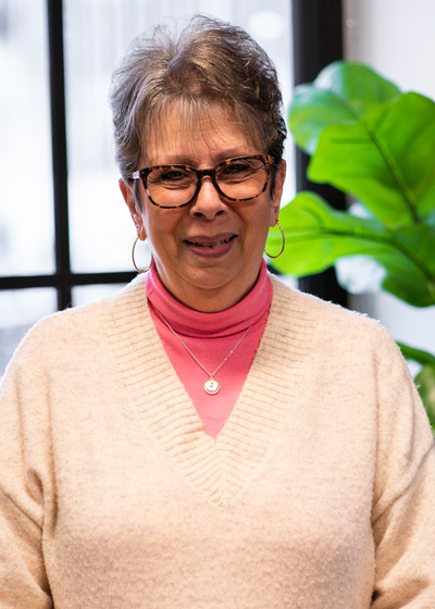 Photo of Operations Assistant Judy A Owens