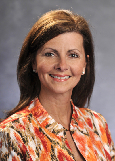Photo of Chief Operating Officer Angela M Black