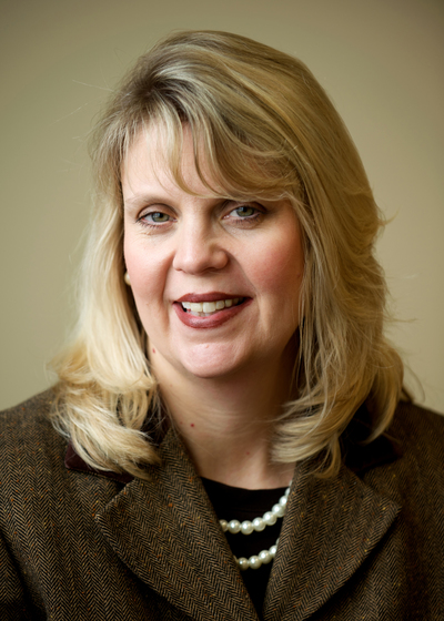 Photo of Associate Financial Representative Carolyn Buckner