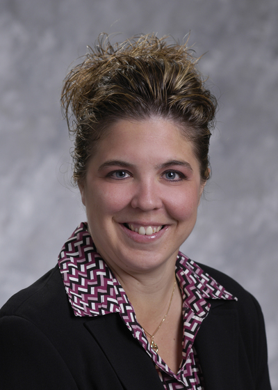 Photo of Associate Financial Representative Kristen Eickstadt