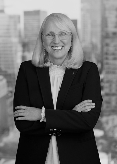 Photo of Director of Insurance Operations Lorraine Vollhardt