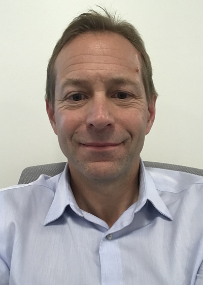 Photo of David P Morin