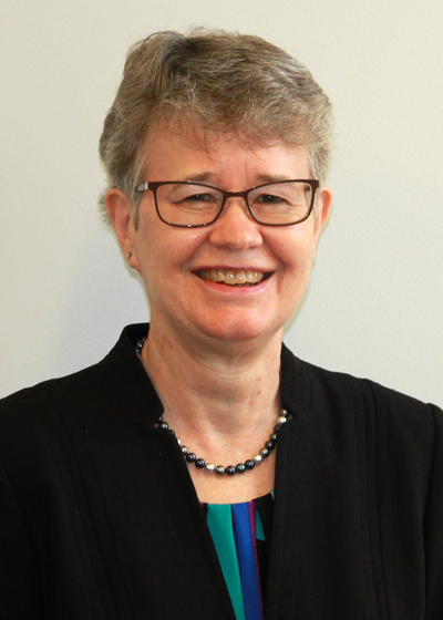 Mary Ann Gries