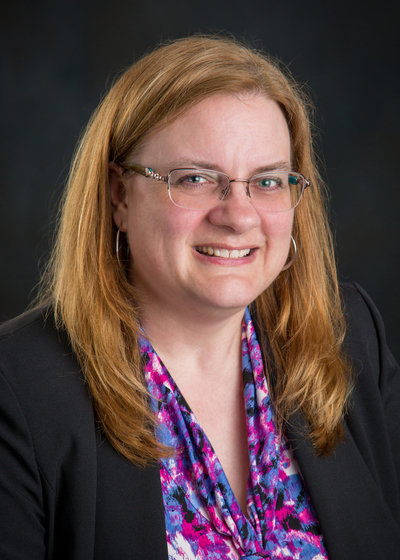 Photo of Director of Operations & Associate Wealth Management Advisor Mary K Croff