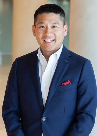Photo of Co-Founder and Private Wealth Advisor Loren Hsiao