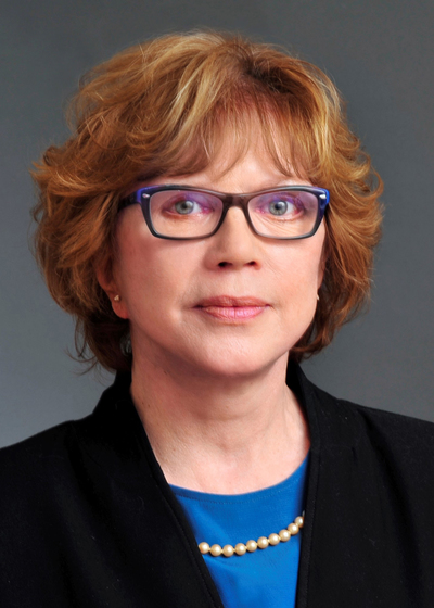 Photo of Director of Client Relations Doreen M Crowley