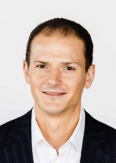 Photo of Co-Founder and Partner Michael D'Aquila