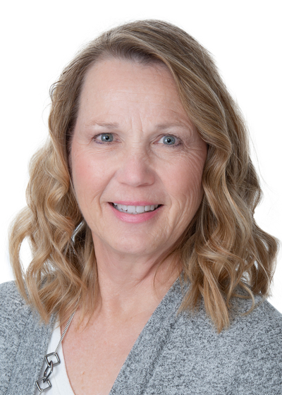 Photo of Director of Insurance Operations and Services Susan M Lay
