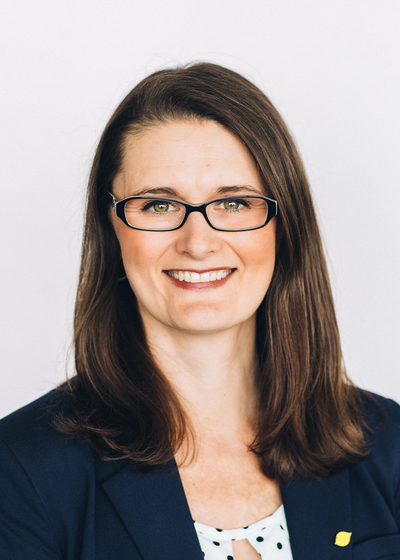 Nikki Perryman - Northwestern Mutual headshot