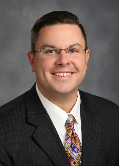 Blake Hornsby headshot