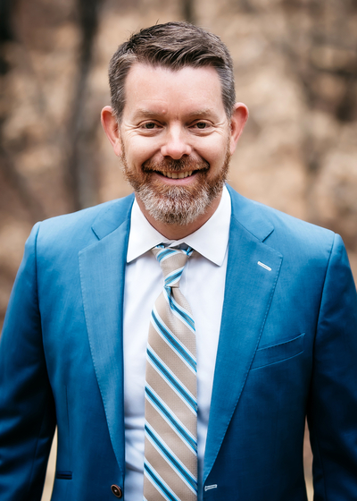 Wesley J. Patterson, CFP<sup>®</sup>, CLU<sup>®</sup>, RICP<sup>®</sup>