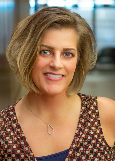 Photo of Amber L Radloff