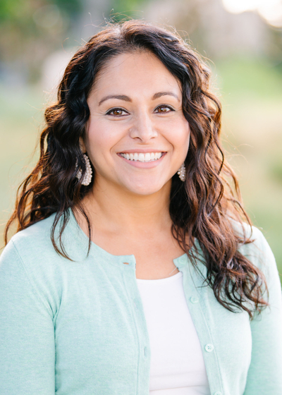 Photo of Director of New Business and Communications Anna Sepagan