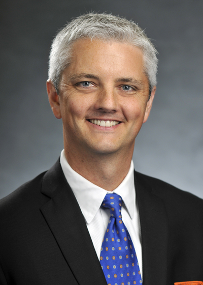 Troy Nunn headshot
