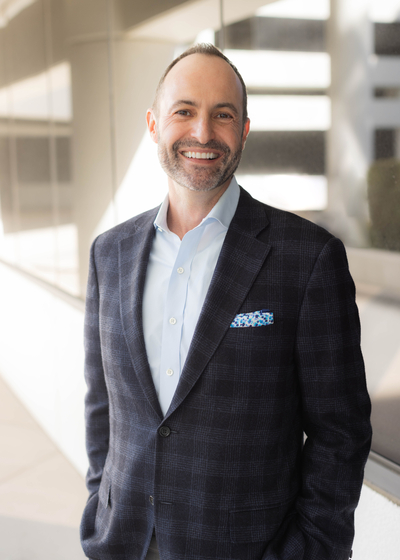 Photo of CEO Edward Moyzes