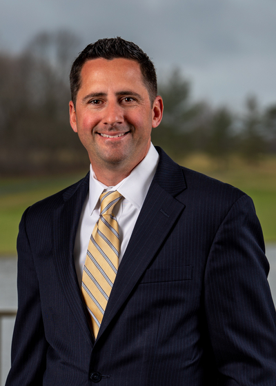Photo of Principal and Wealth Management Advisor Steve C Mengyan