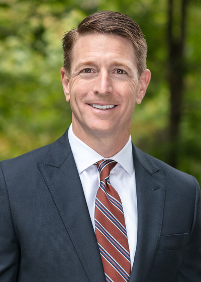 Photo of Private Wealth Advisor and Founder Gregory S Mayfield