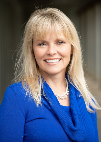 Photo of Director of Financial Planning Julianne R Derouin