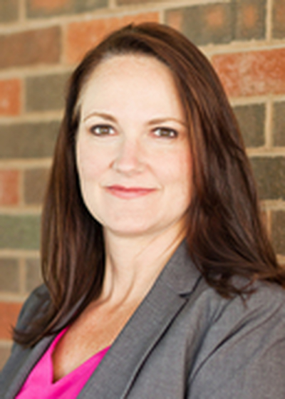 Photo of Operations Specialist Kim King