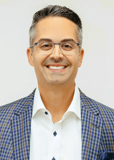 Photo of Wealth Management Advisor Christian Giardini