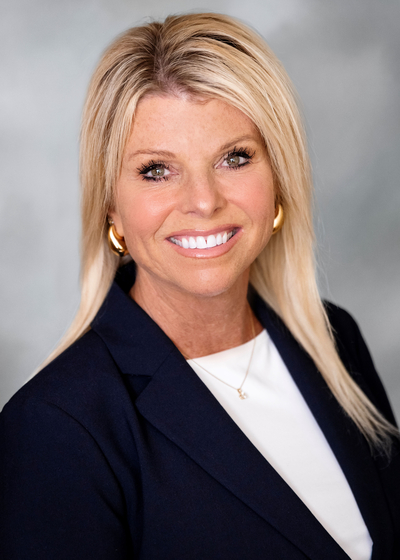 Photo of Chief Financial Officer Lori J Wilcox