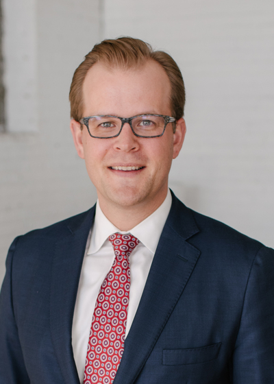 Jesse Bergland headshot