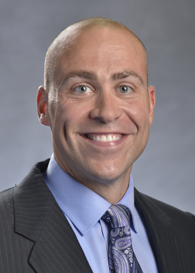 Photo of Private Wealth Advisor Michael McGinley