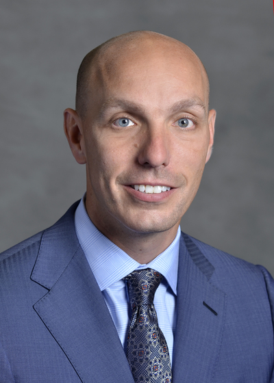 Tony Stanley headshot