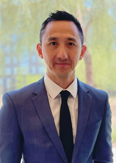 Photo of Wealth Management Advisor Dennis C.L. Huang