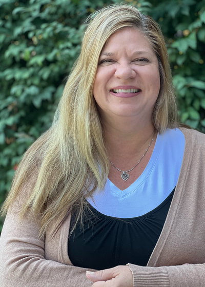 Photo of Director of Client Services Terese M Staral