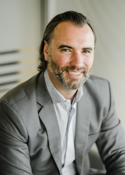 Photo of Wealth Management Advisor Keith Foe