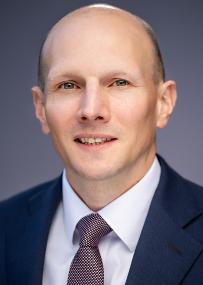 Photo of Wealth Management Associate Timothy B Barber