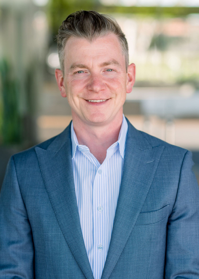 Photo of Co-Founder and Private Wealth Advisor Timothy Michael Mulroy