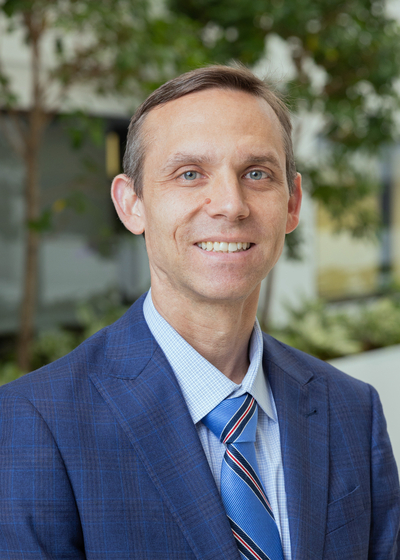 Photo of Andrew Schultz