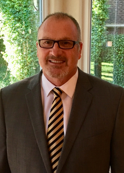 Photo of Growth and Marketing Associate John B Danks