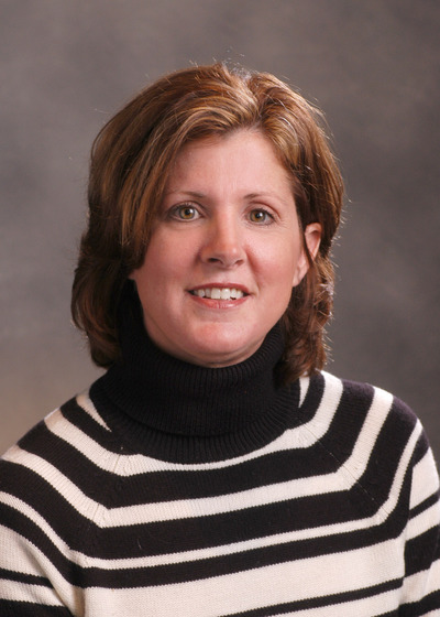 Photo of Administrative Assistant Vikki Ann Petermann