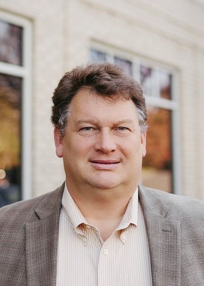 Photo of Chief Growth Officer James Makowski