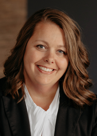 Photo of Director of Insurance Operations Melissa M Magnuson