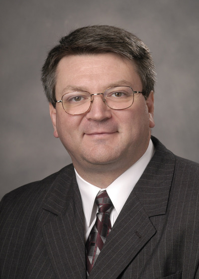 David Gilbert headshot