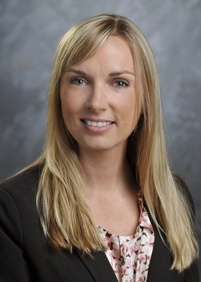 Photo of Director of Operations and Client Service Jessica A Shine